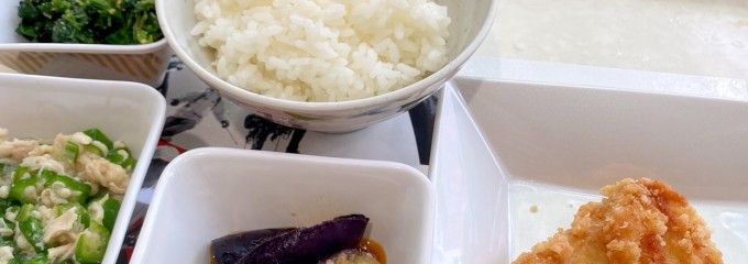 大隈ガーデンハウス カフェテリア