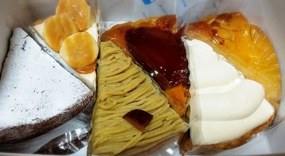 Knights Bridge 増田 名取駅 ケーキ ドーナツ