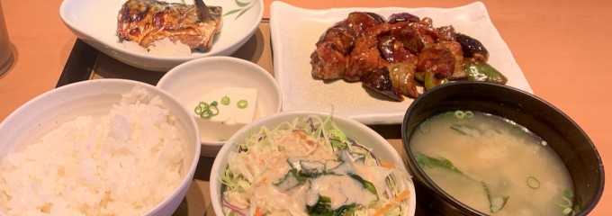 やよい軒 難波中2丁目店