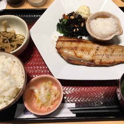 大戸屋 橋本店 定食 食堂