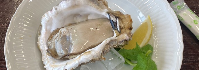 能登かき　宮本水産　焼きかき