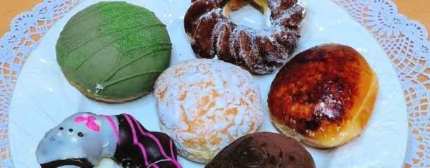 ジャック イン ザ ドーナッツアリオ亀有店