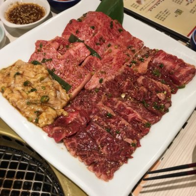 焼肉なべしま 天文館店 焼肉 ホルモン