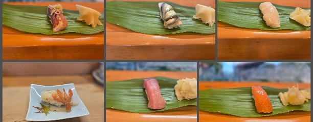鮨処 和かな
