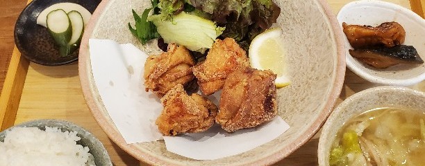 唐揚げ道場　嵯峨泉部屋