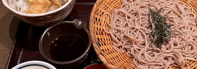 信州そば処そじ坊 新大阪駅構内店