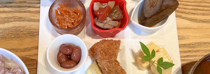八百一本館 レストランきょうのおかず