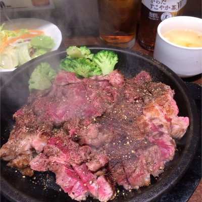 いきなりステーキ 五反田店 五反田駅 ステーキ いきなりステーキ 五反田店 五反田駅 ステーキ