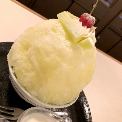 浦和 かき氷 蔦 浦和駅 スイーツ その他
