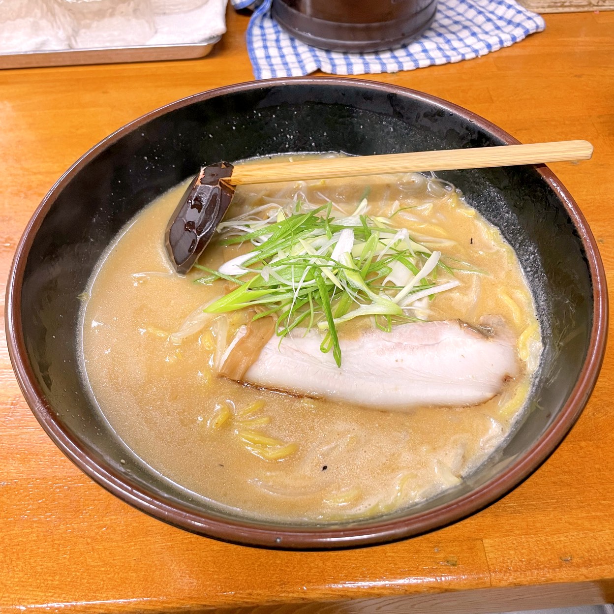 すすきの ラーメン 信玄