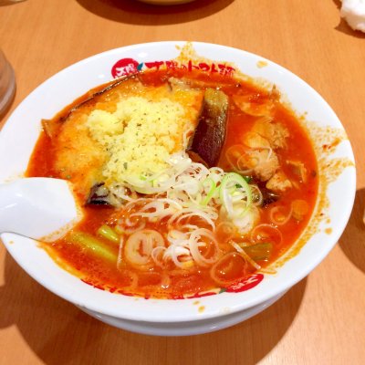 太陽のトマト麺 三田店 三田 浜松町 品川 田町 東京 ラーメン