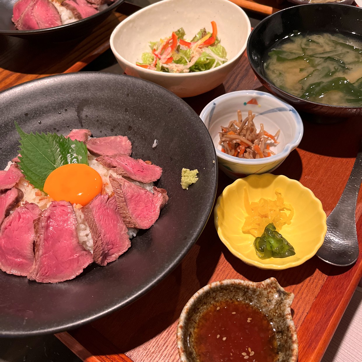 ごはん や えん