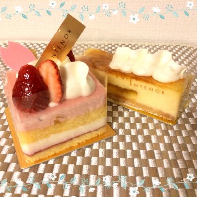 アンテノール 上野松坂屋店 上野 日暮里 湯島 上野広小路 洋菓子