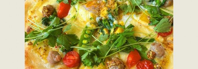 イタリアンと炭火焼の店 カウベル本店