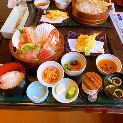 和風料理 かに政宗 泉店 泉周辺 泉中央 刺身 魚介類