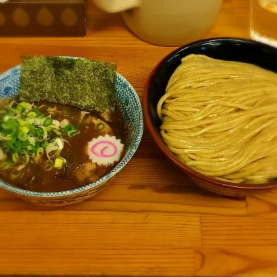 中華蕎麦サンジ 小山駅 つけ麺