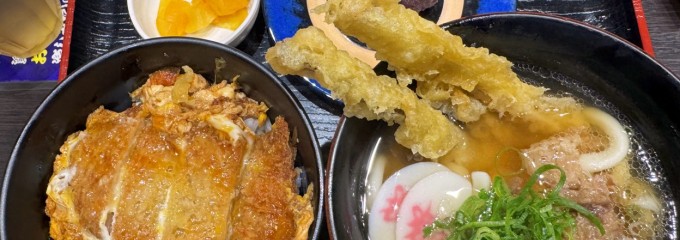 資さんうどん戸島店