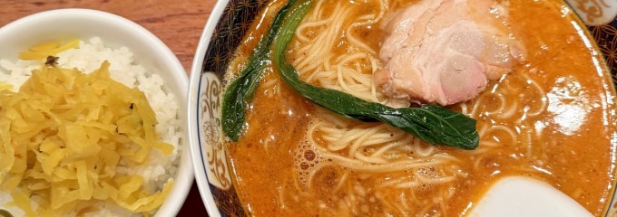 支那麺はしご 銀座本店