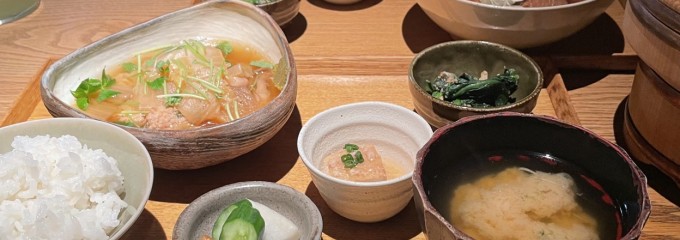 ごはんや一芯 代官山