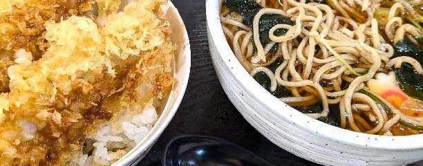 そば茶屋風の坊