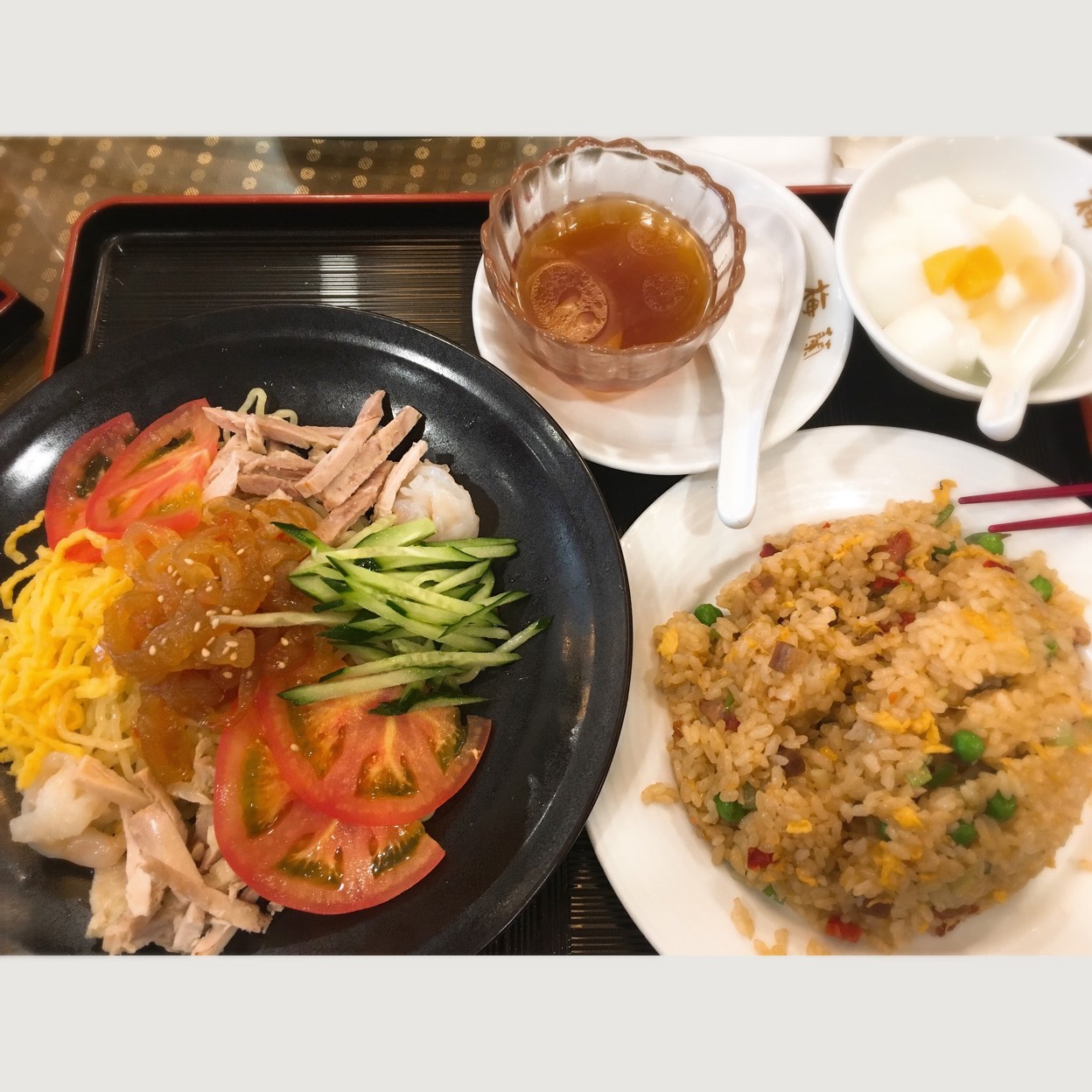 梅蘭 御茶ノ水ワテラス店 中華 の写真 ホットペッパーグルメ