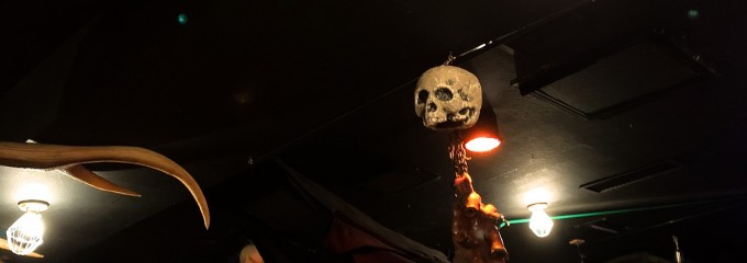 怪談ライブBar　スリラーナイト