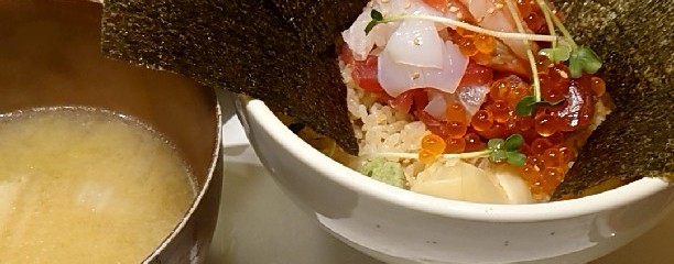 意気な寿司処阿部