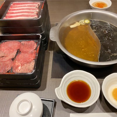 寿司 しゃぶしゃぶ ゆず庵 甲府国母店 しゃぶしゃぶ