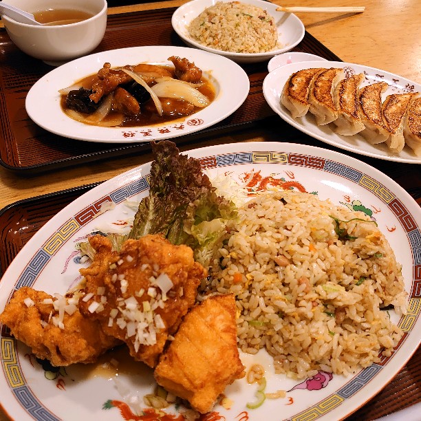 大阪王将 岡山浜野店(岡山市郊外/中華) | ホットペッパーグルメ