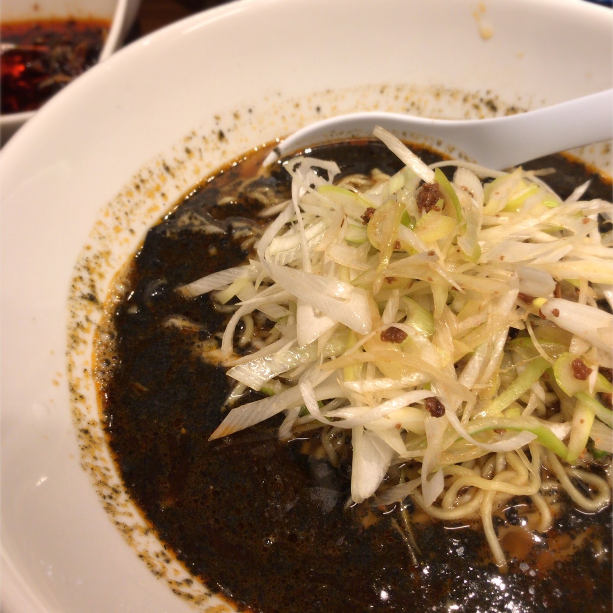ち ー 坊 の タンタン 麺 大 名店