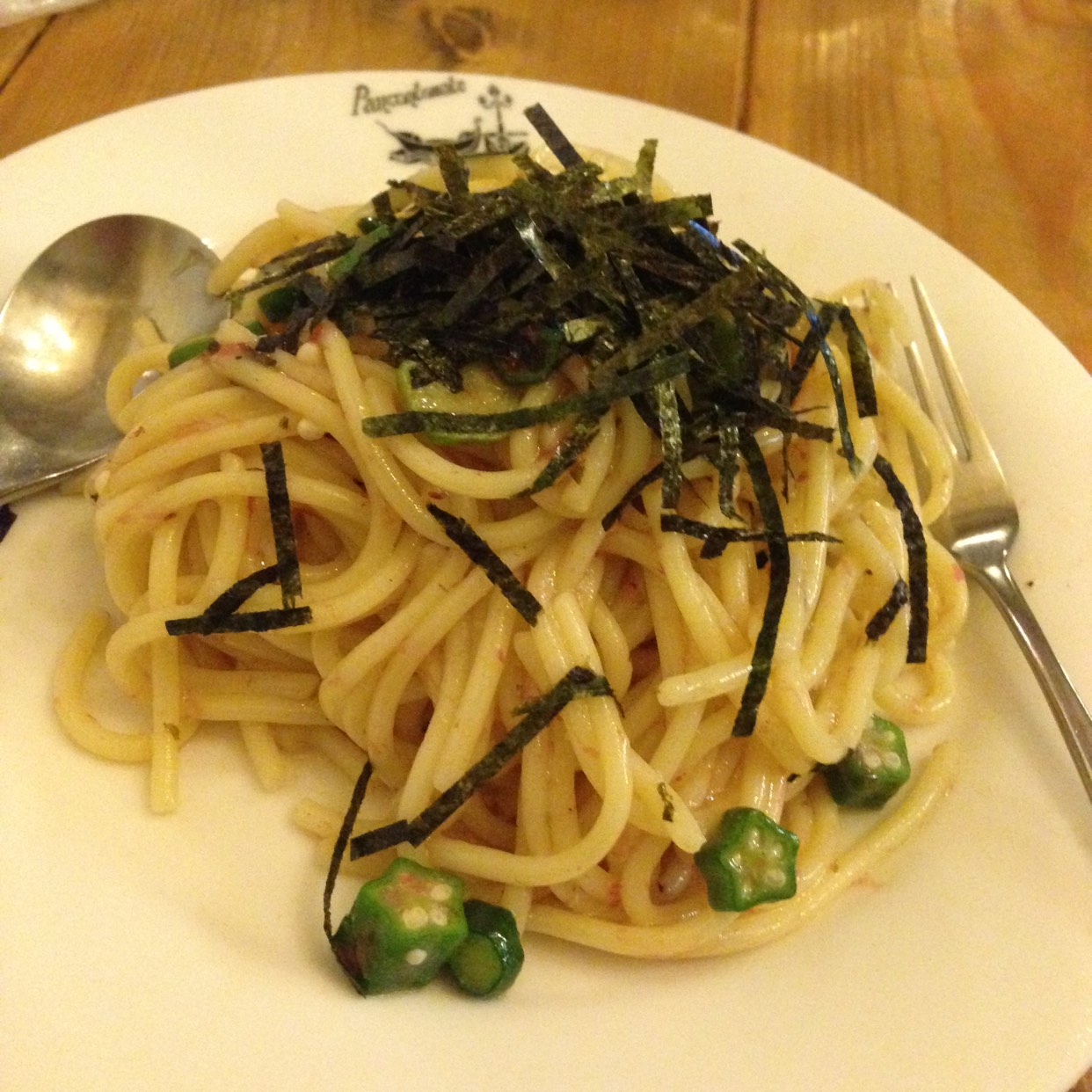 パンコントマテ 江古田店 東京都 パスタ ミイル