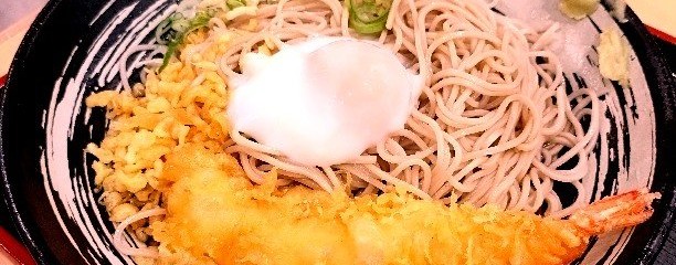 ゆで太郎 九段南店
