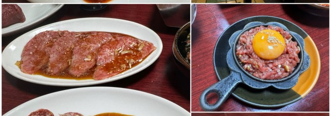 焼肉 幸泉(コウセン)