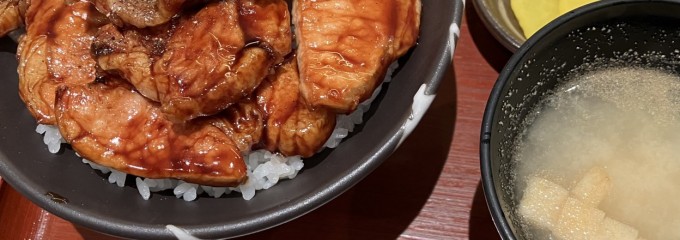 ドライブインいとう豚丼名人 新千歳空港店
