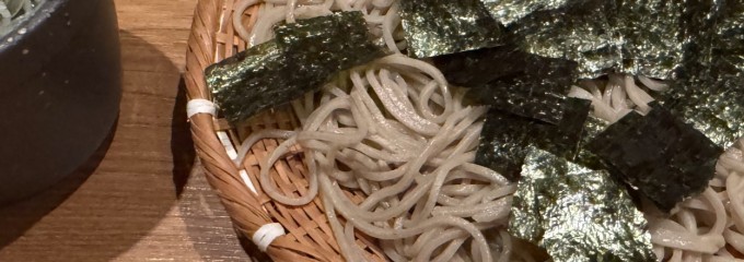 石臼挽きそば 石楽