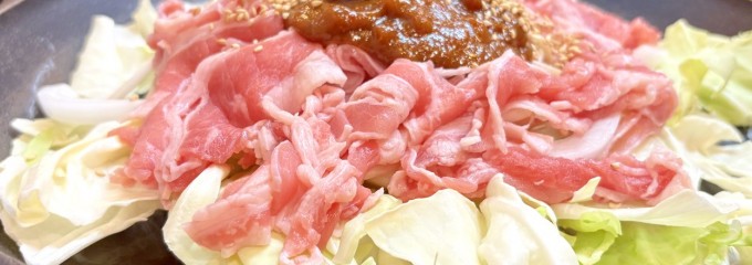 スタミナ食堂にっくい亭 港区三田店