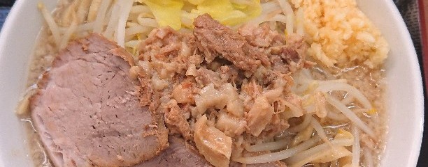 肉煮干中華そば 鈴木ラーメン店