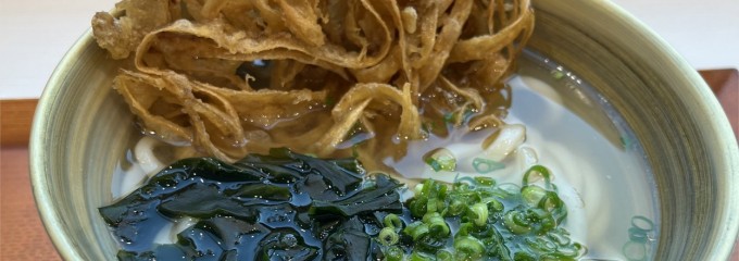 あご出汁うどん こがね丸