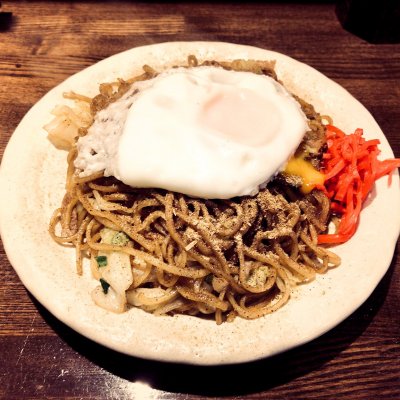 やきそバー キノコヤ 西葛西 西葛西駅 中華麺