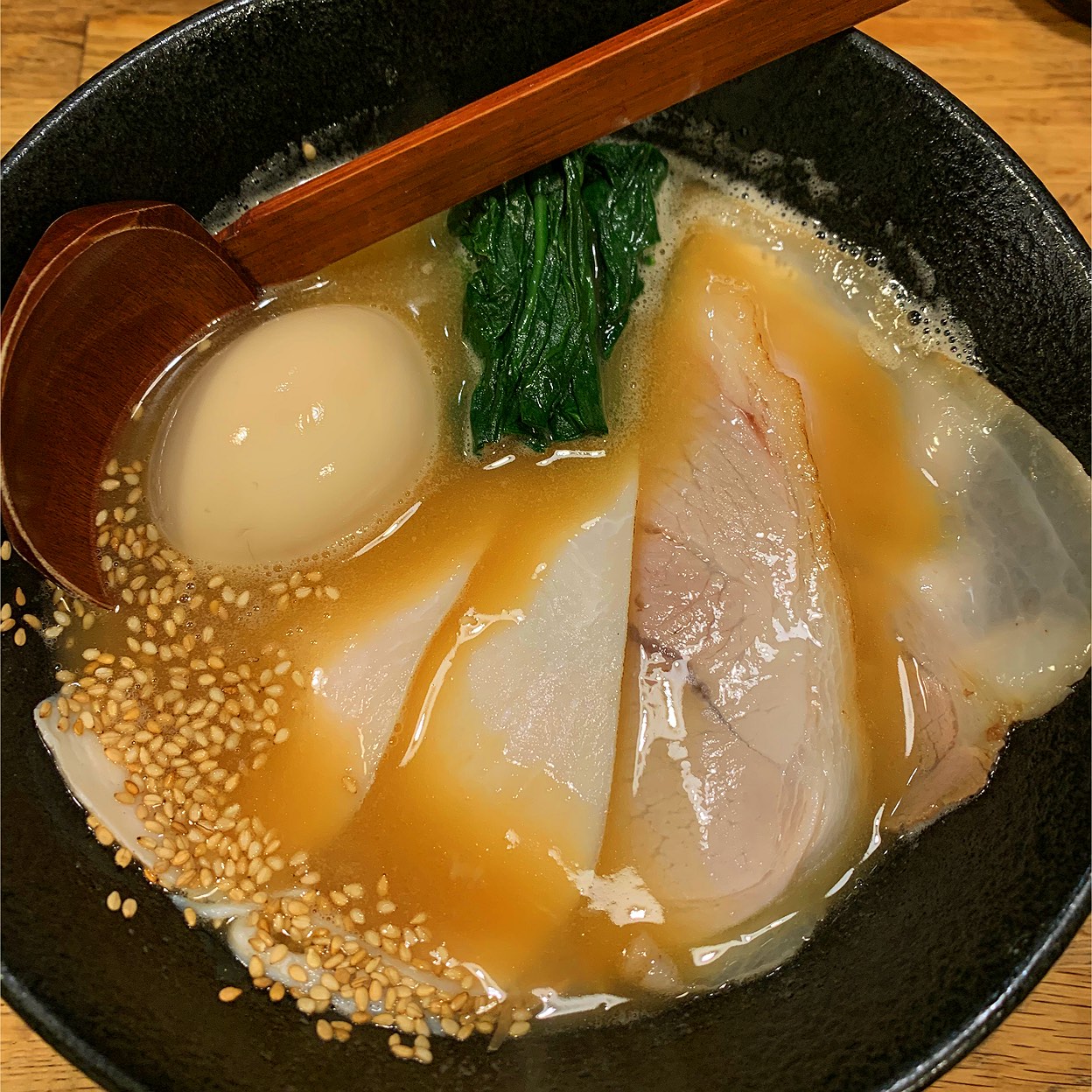 麺 屋 時 茂