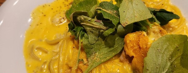 金星パスタカフェ 京阪シティモール店 KINBOSHI PASTA CAFE 天満橋