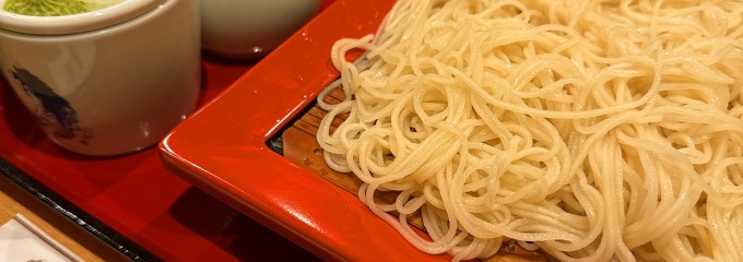 永坂更科 布屋太兵衛 池袋東武店