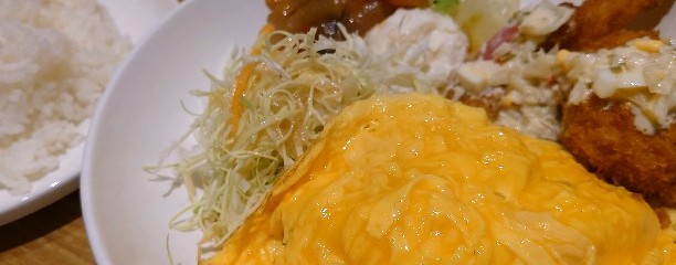 洋食キッチン かもめ