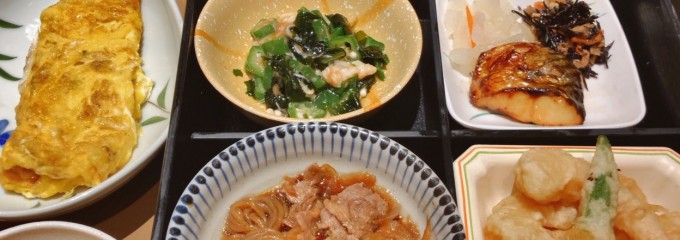 やよい軒 天王寺駅前店