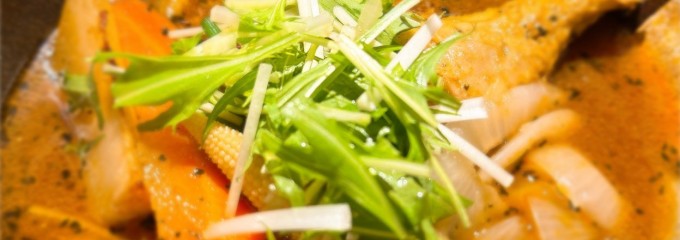 スープカリー専門店　札幌ドミニカ