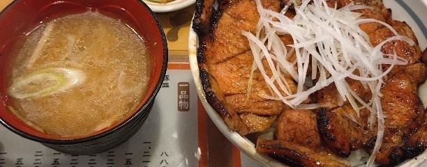 十勝豚丼 いっぴん 札幌北十条店
