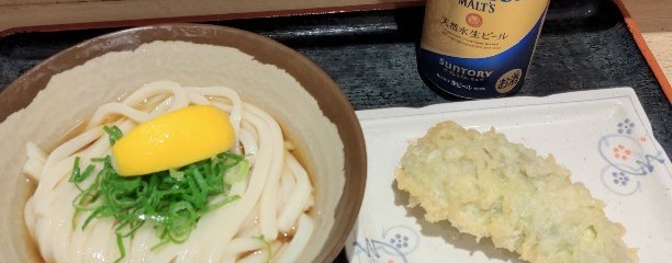 本場さぬきうどん 親父の製麺所 浜松町店