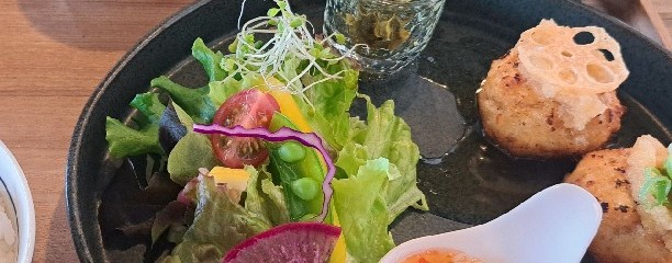 古民家カフェKOTOHA