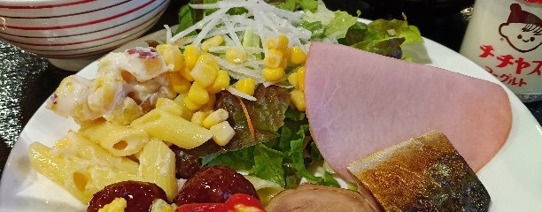 広島サンプラザ　レストラン　クレセント