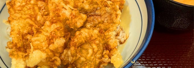 天丼てんや 蒲田店